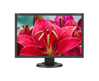 Nec MultiSync E245WMi czarny - 366148 - zdjęcie 2